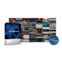 NATIVE INSTRUMENTS KOMPLETE 10